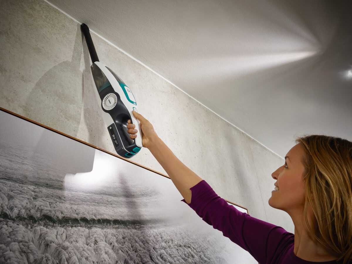 Leifheit Regulus PowerVac 2in1 akkumulátoros porszívó - Image 10