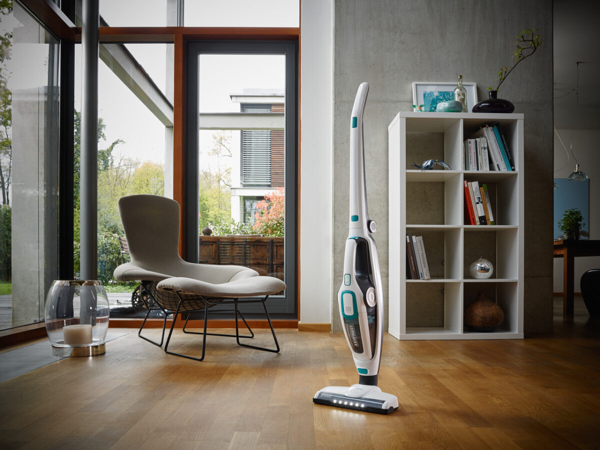 Leifheit Regulus PowerVac 2in1 akkumulátoros porszívó - Image 2