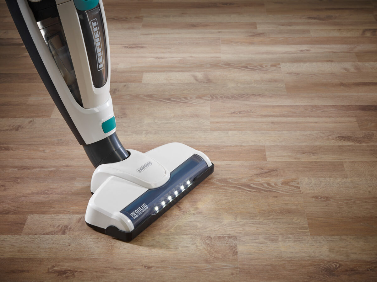 Leifheit Regulus PowerVac 2in1 akkumulátoros porszívó - Image 5