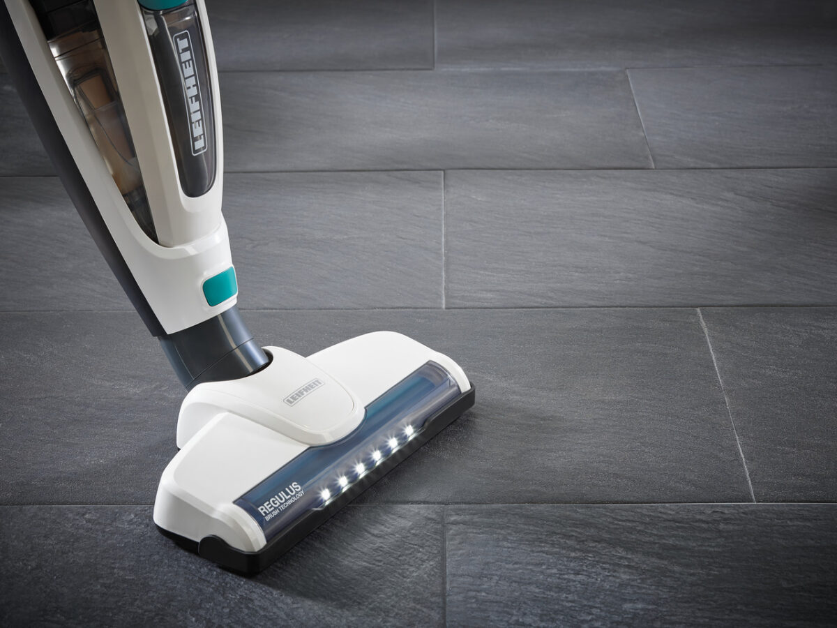 Leifheit Regulus PowerVac 2in1 akkumulátoros porszívó - Image 6