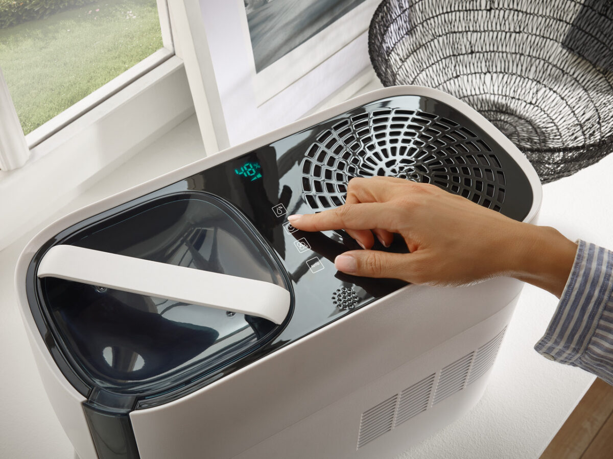 Soehnle AirFresh Hygro 500 párásító - Image 5