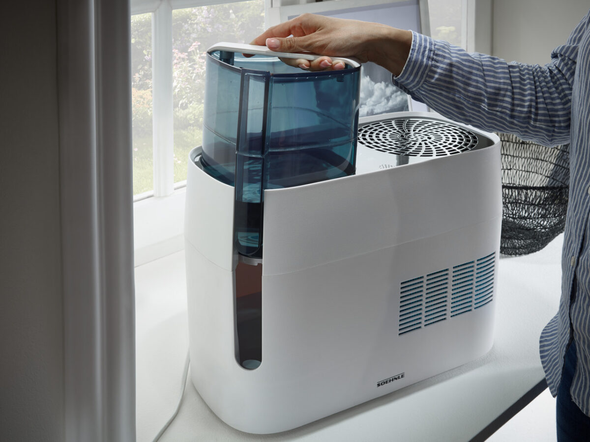 Soehnle AirFresh Hygro 500 párásító - Image 6