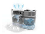 Soehnle AirFresh Hygro 500 párásító - Image 3