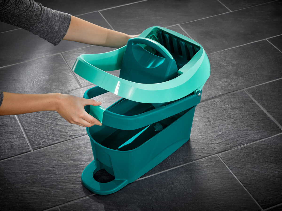 Leifheit Profi System görgős felmosócsavaró szett felmosóval - Image 17