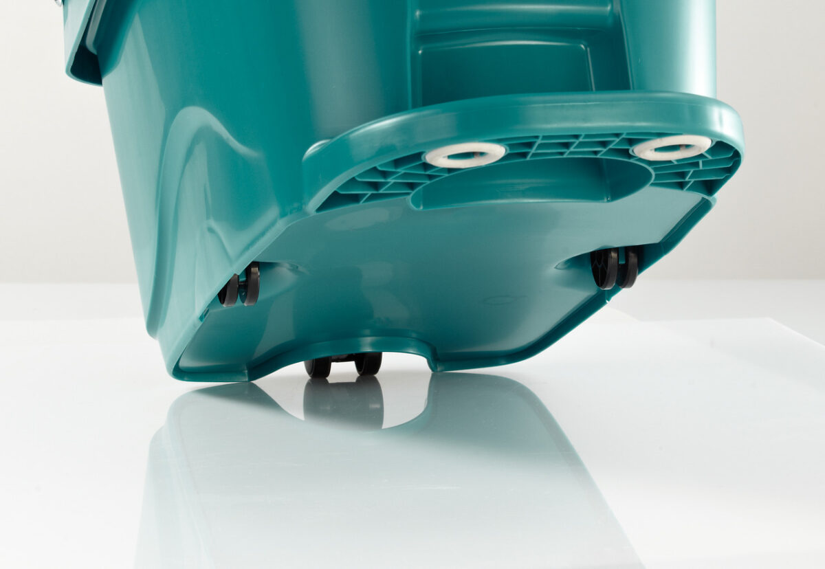 Leifheit Profi System görgős felmosócsavaró szett felmosóval - Image 4