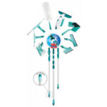 Leifheit Teleszkópos nyél 145-400 cm - Image 2