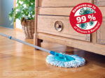 Leifheit Felmosóhuzat Clean Twist Disc Mop micro duo - Image 2