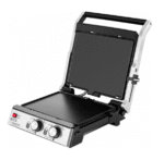 ECG KG 2033 Duo Grill & Waffle kontaktgrill - Image 5