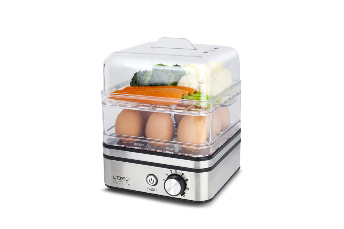 CASO ED10 elektromos tojásfőző - Image 6