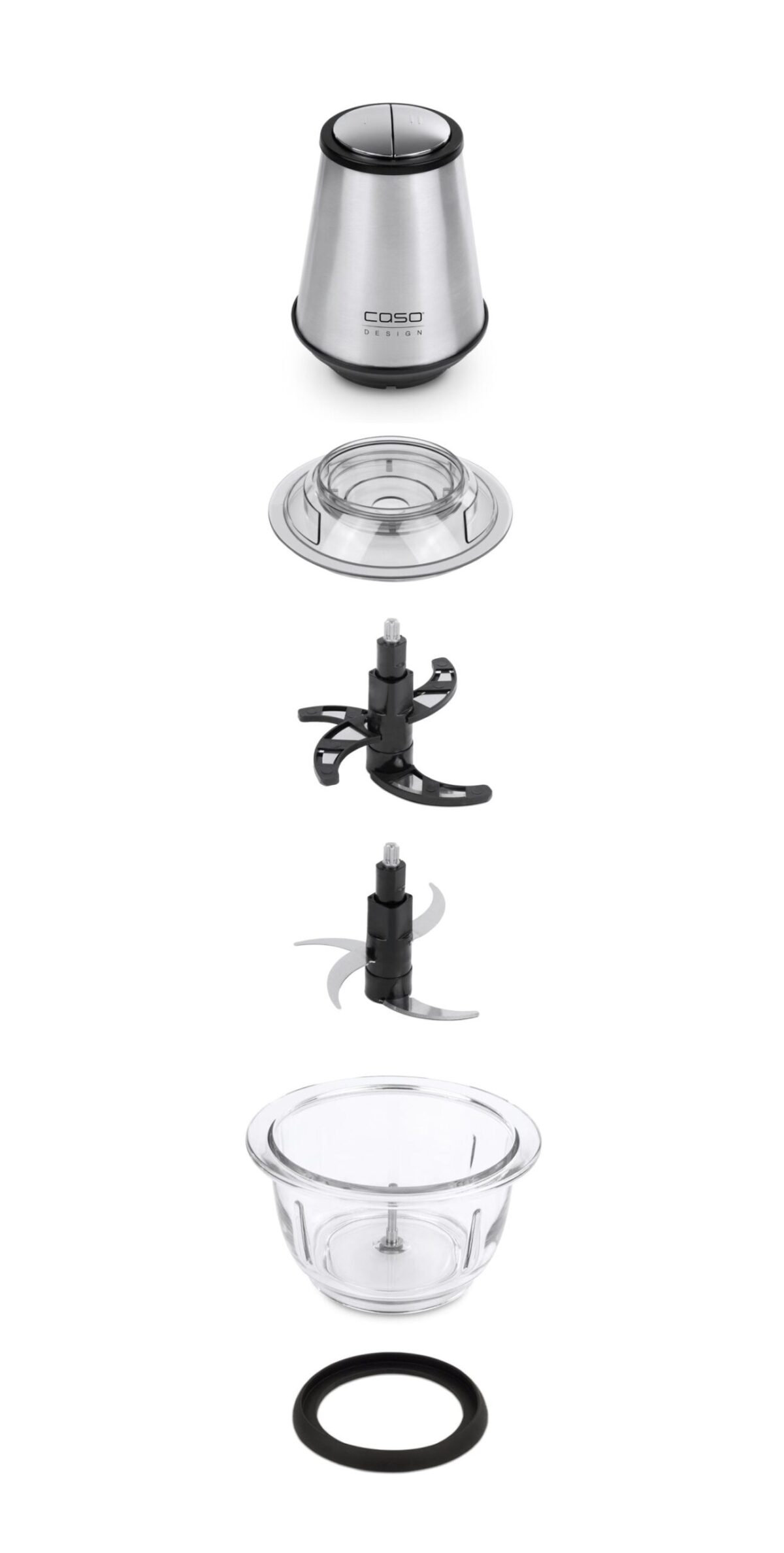 CASO UZ 400 aprító - Image 2