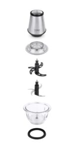 CASO UZ 400 aprító - Image 2