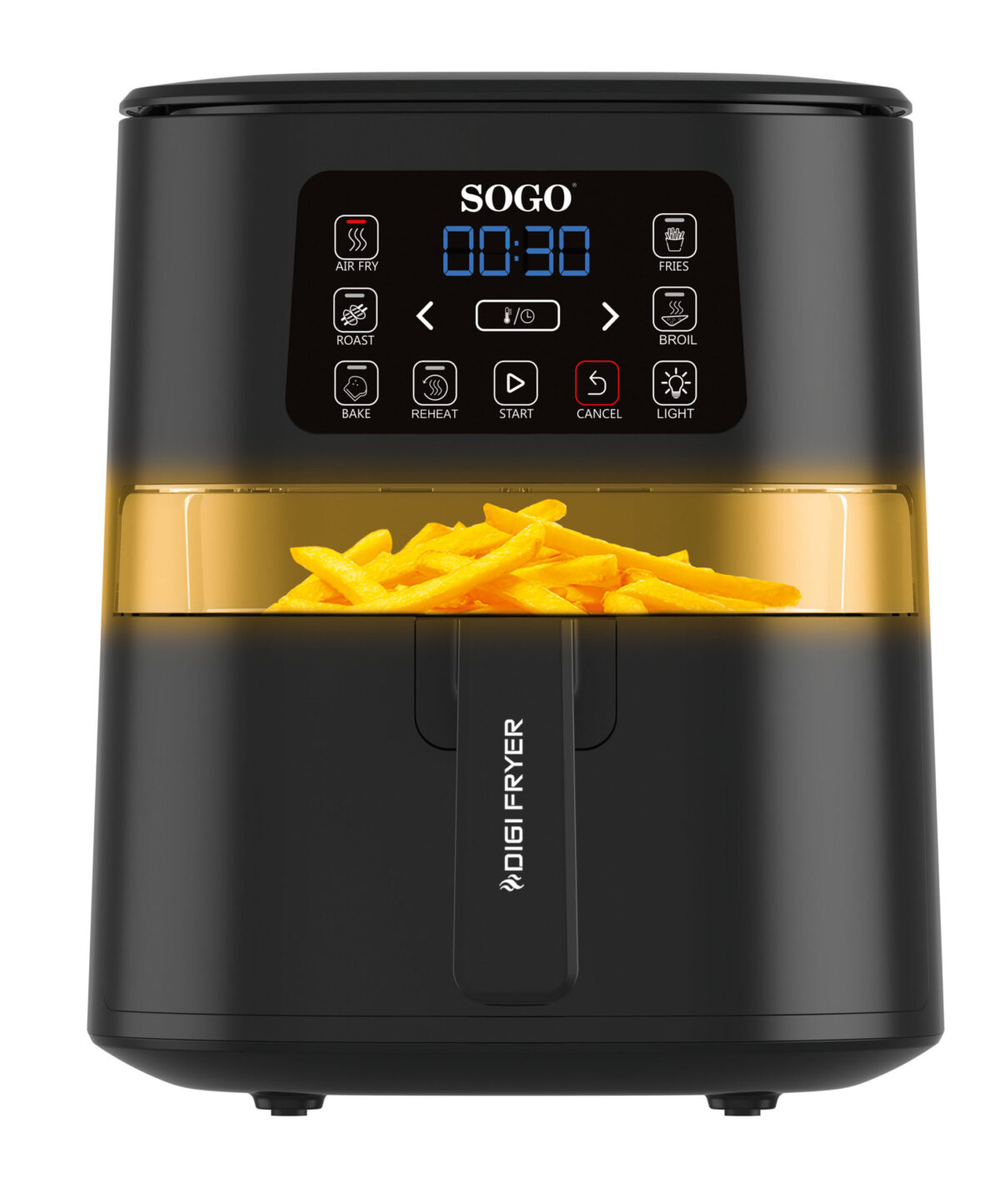 Sogo Airfryer 10820 - Image 1
