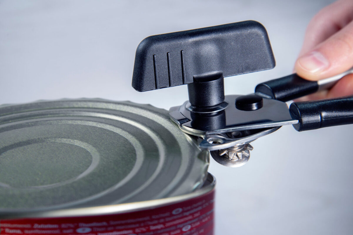 Leifheit ProLine konzervnyitó - Image 3