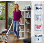 Leifheit Regulus PowerVac 2in1 porszívó - Image 3