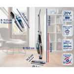 Leifheit Regulus PowerVac 2in1 porszívó - Image 8