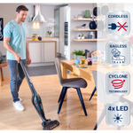 Leifheit Rotaro PowerVac 2in1 porszívó - Image 2
