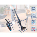 Leifheit Rotaro PowerVac 2in1 porszívó - Image 7