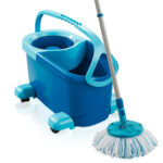 Leifheit Clean Twist Mobil Disc Mop Ergo szett