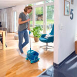Leifheit Clean Twist Mobil Disc Mop Ergo szett - Image 3