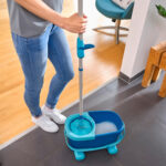 Leifheit Clean Twist Mobil Disc Mop Ergo szett - Image 4