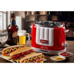 Ariete Partytime Hotdog-készítő - Image 3