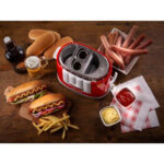 Ariete Partytime Hotdog-készítő - Image 4
