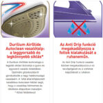 Tefal Turbo Pro Anti-Calc gőzölős vasaló - Image 5