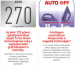 Tefal Turbo Pro Anti-Calc gőzölős vasaló - Image 3
