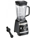 Bosch turmixgép VitaBoost (fekete/ezüst)