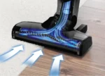 Bosch álló porszívó Flexxo 2in1 (fekete) - Image 4