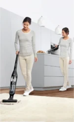 Bosch álló porszívó Flexxo 2in1 (fekete) - Image 5