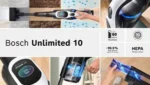 Bosch álló porszívó Unlimited 10 (fehér) - Image 13