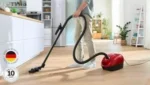 Bosch porzsákos porszívó Serie4 (piros) - Image 13