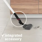 Bosch porzsákos porszívó Serie6 ProSilence (fehér) - Image 3