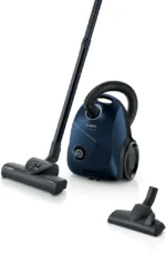 Bosch porzsákos porszívó Serie2 (kék)