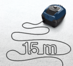 Bosch porzsákos porszívó Serie8 Classic (sötétkék) - Image 4