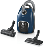 Bosch porzsákos porszívó Serie8 Classic (sötétkék) - Image 9