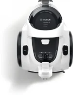 Bosch porzsák nélküli porszívó Serie2 (fekete/fehér) - Image 5