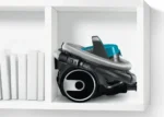 Bosch porzsák nélküli porszívó Serie2 (türkiz/szürke) - Image 2