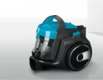 Bosch porzsák nélküli porszívó Serie2 (türkiz/szürke) - Image 3