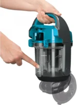 Bosch porzsák nélküli porszívó Serie2 (türkiz/szürke) - Image 4