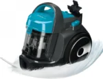 Bosch porzsák nélküli porszívó Serie2 (türkiz/szürke) - Image 5