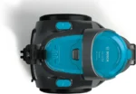 Bosch porzsák nélküli porszívó Serie2 (türkiz/szürke) - Image 8