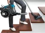 Bosch porzsák nélküli porszívó Serie2 (türkiz/szürke) - Image 9