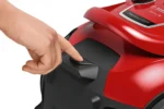 Bosch porzsák nélküli porszívó Serie6 ProAnimal (piros) - Image 3
