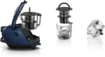 Bosch porzsák nélküli porszívó Serie8 (kék/fekete) - Image 5