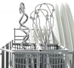 Bosch kézi mixer HomeProfessional (fekete/ezüst) - Image 6