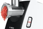 Bosch húsdaráló CompactPower (fekete/fehér) - Image 9