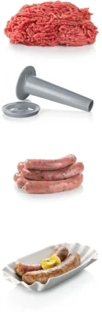 Bosch húsdaráló ProPower (fehér/szürke) - Image 5