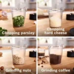 Bosch turmixgép VitaPower Serie4 (ezüst) - Image 2